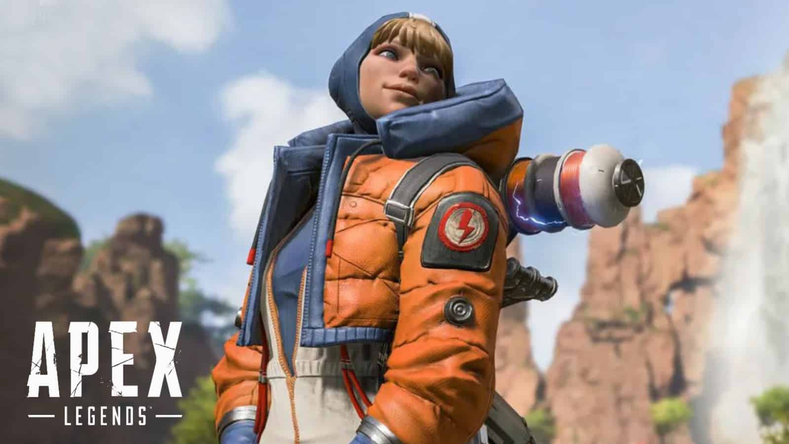 Apex Legends Wattson