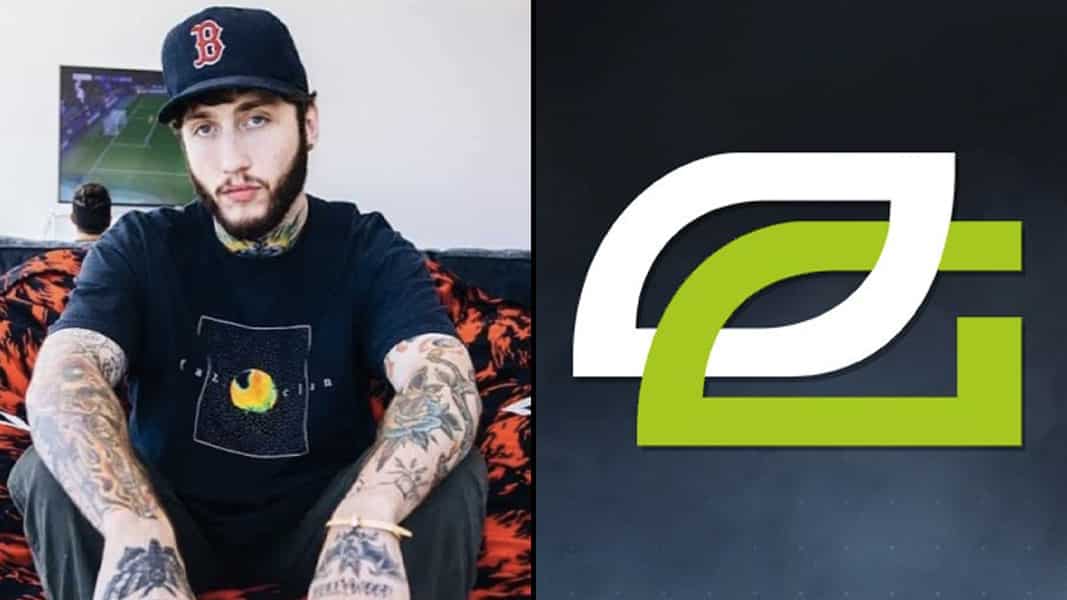 Faze banks and optic loog