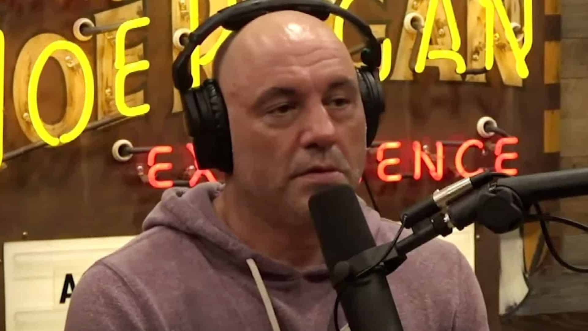 Joe Rogan podcast new set on Spotify