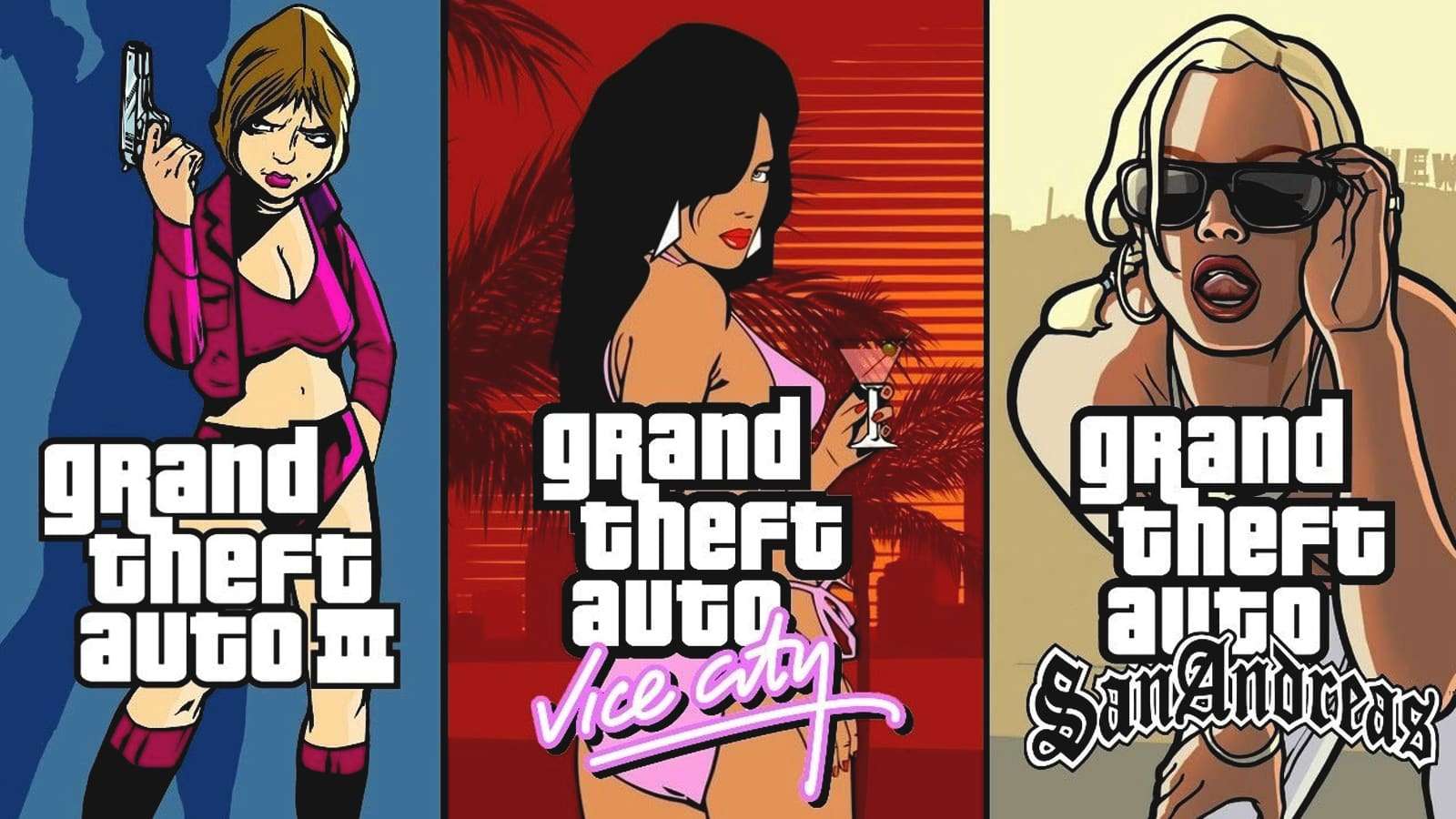 GTA Remasters