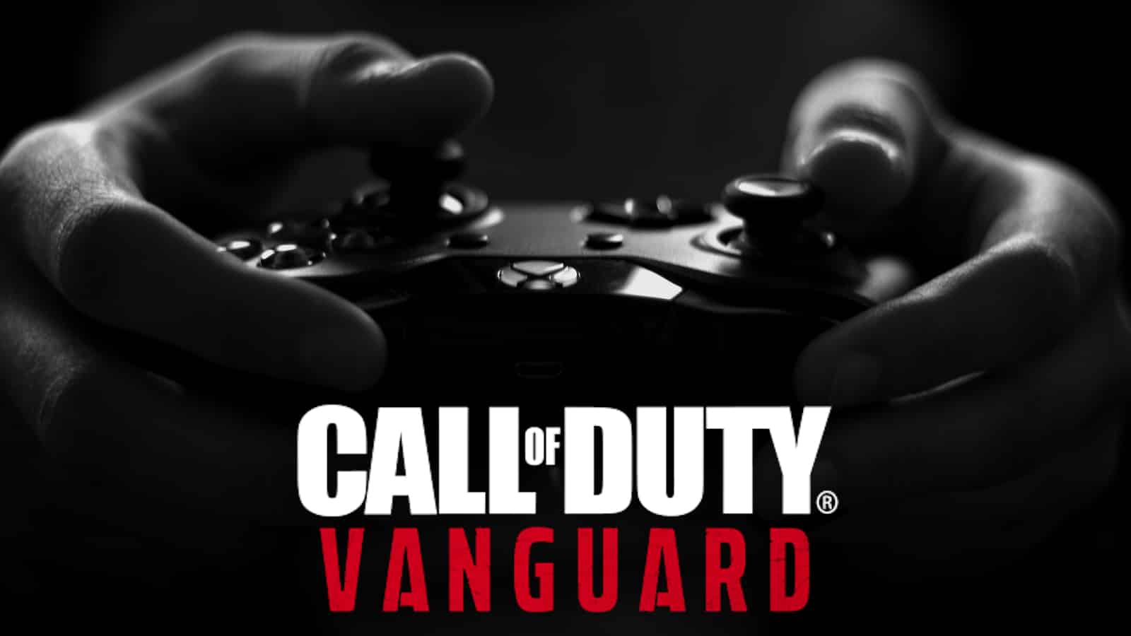 call of duty vanguard pros worried thumbs controllers movement