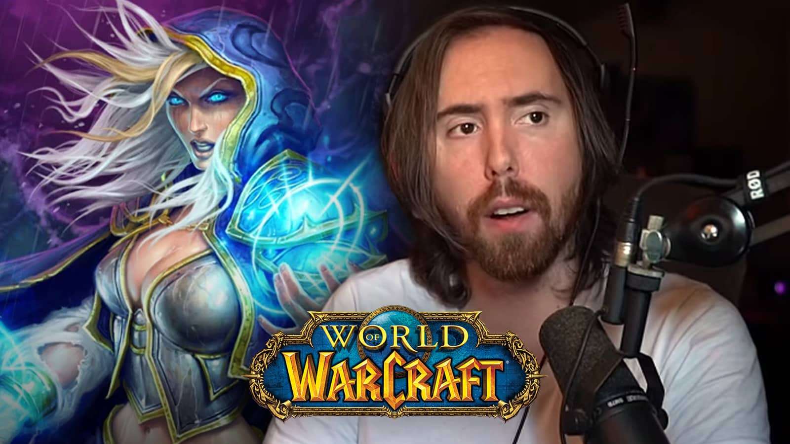 Asmongold Slams Wow Devs Over Decision To “tone Down Sexuality” In New Update Dexerto 9664