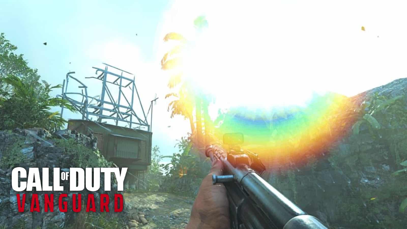 CoD Vanguard: How to get rid of blinding sun glare