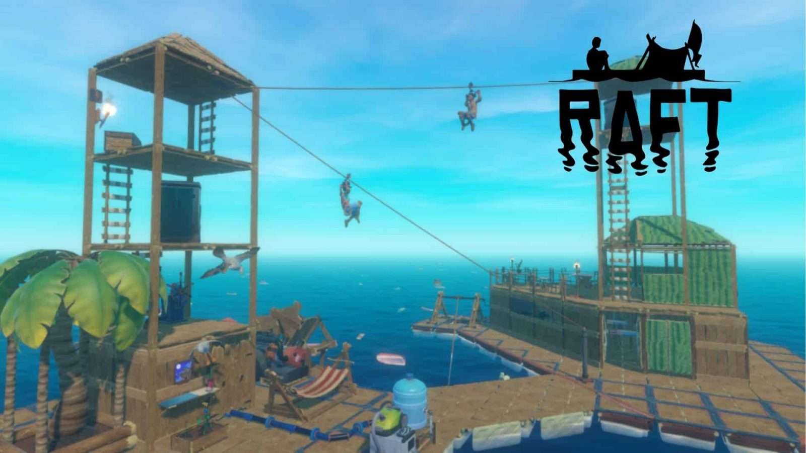 raft mods