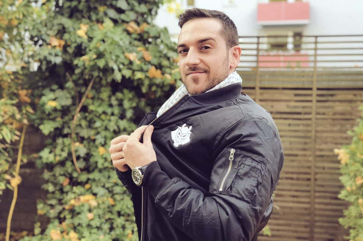 G2 ocelote bomber jacket