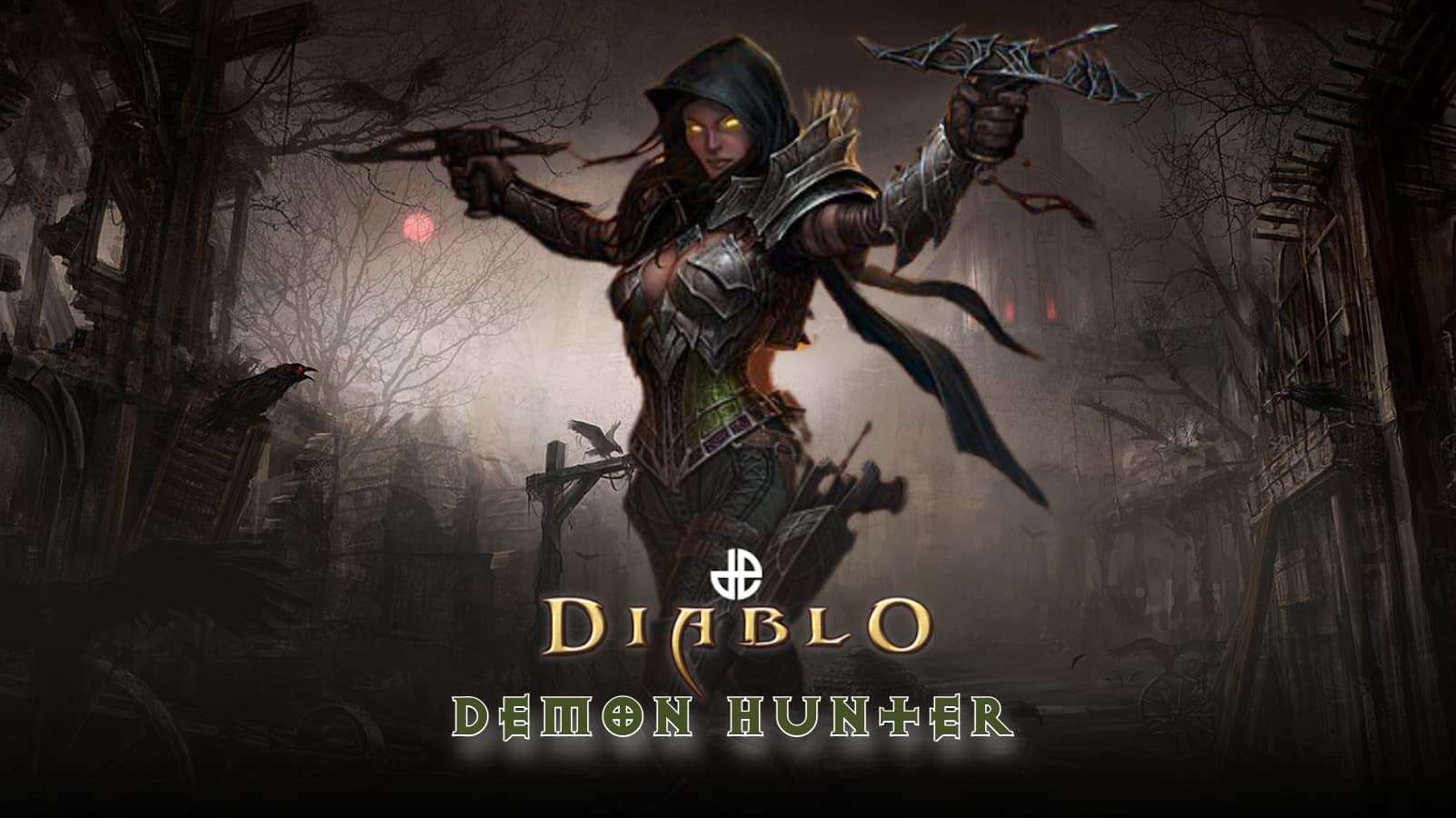 diablo 3 demon hunter