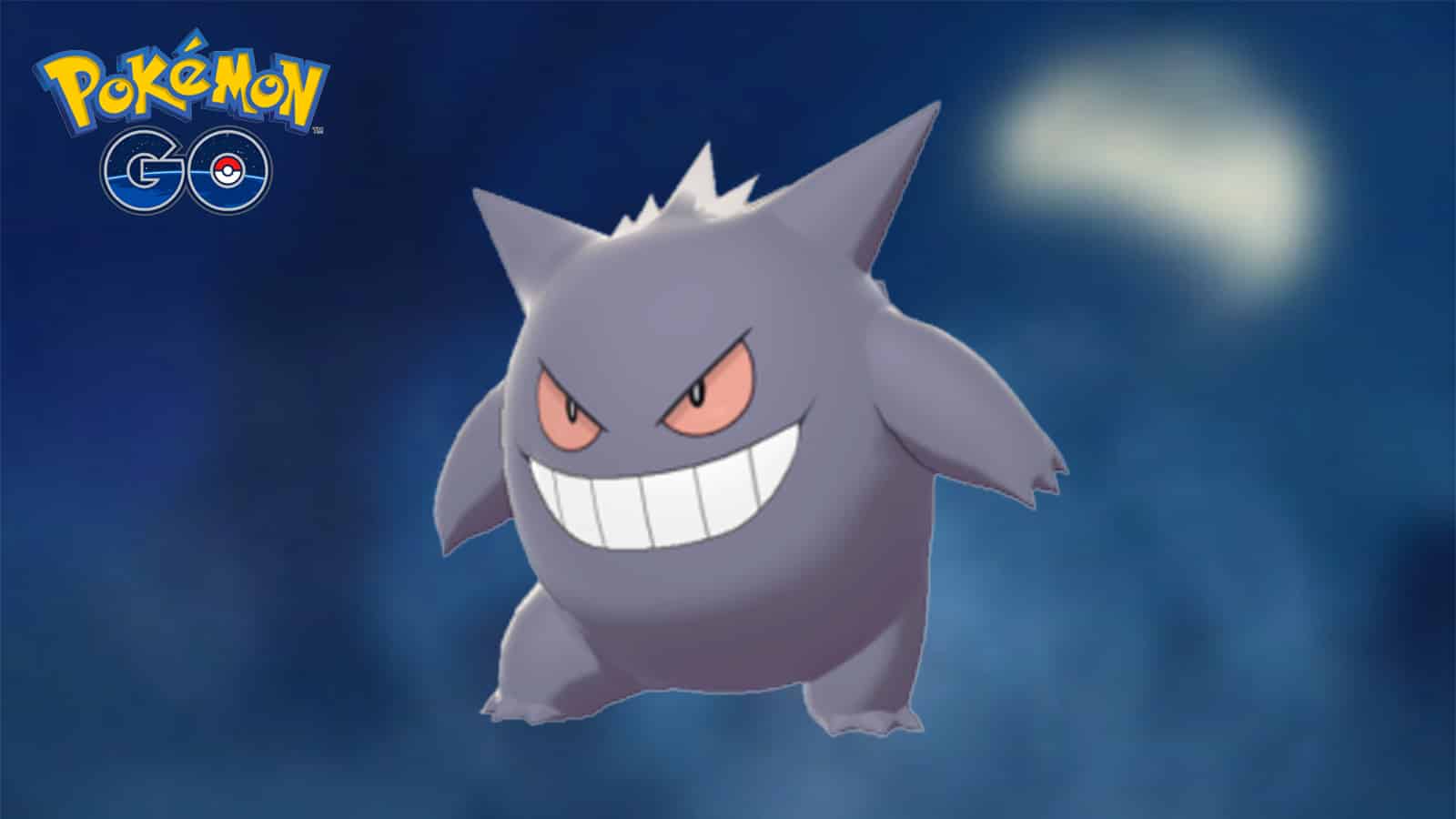 Gengar in Pokemon Go