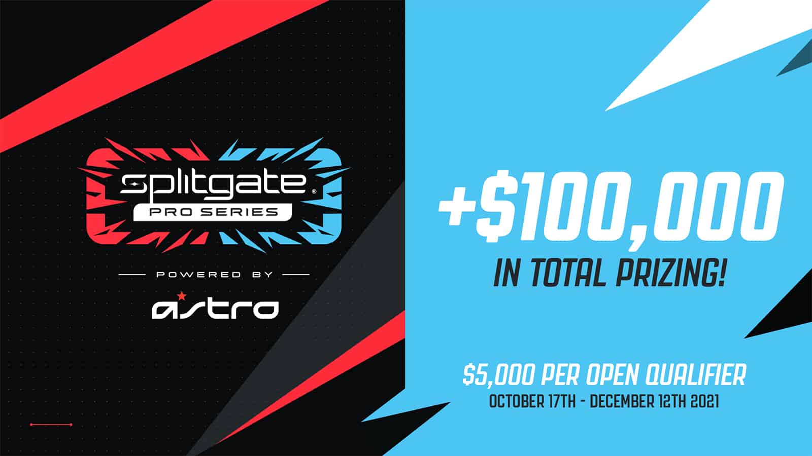 Splitgate pro series