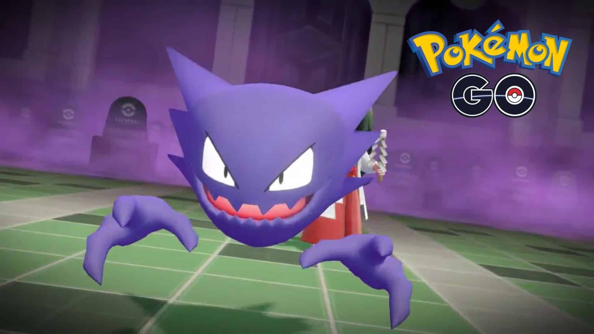 pokemon go haunter glitch