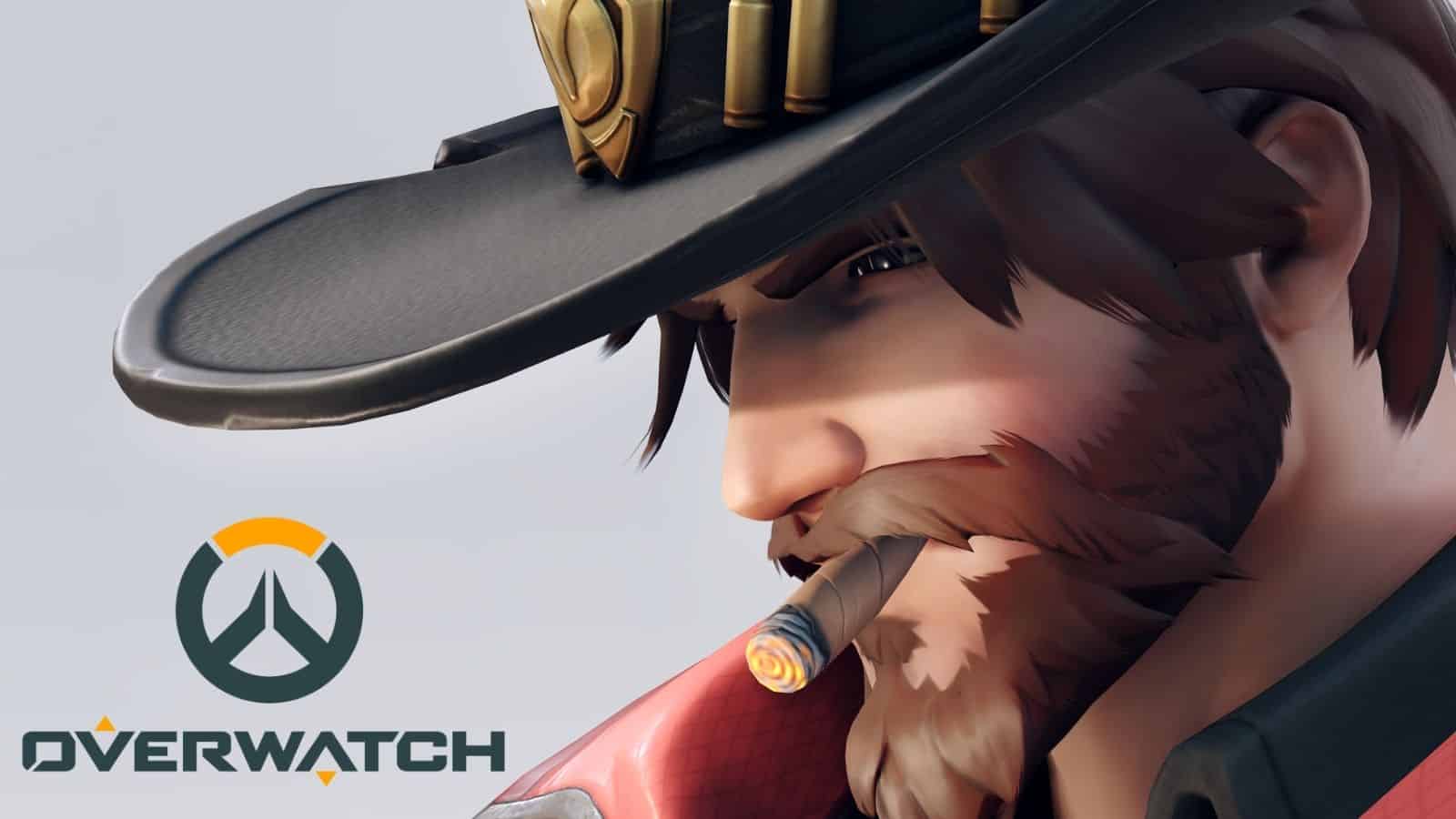 mccree overwatch