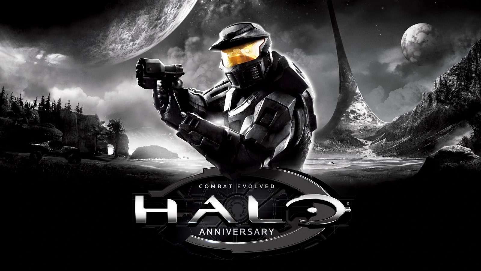 The Evolution of Master Chief from Halo: Combat Evolved to Halo