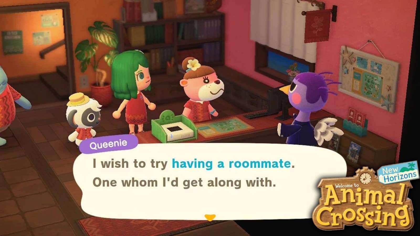 Animal Crossing: New Horizons creators hope game can be 'an escape