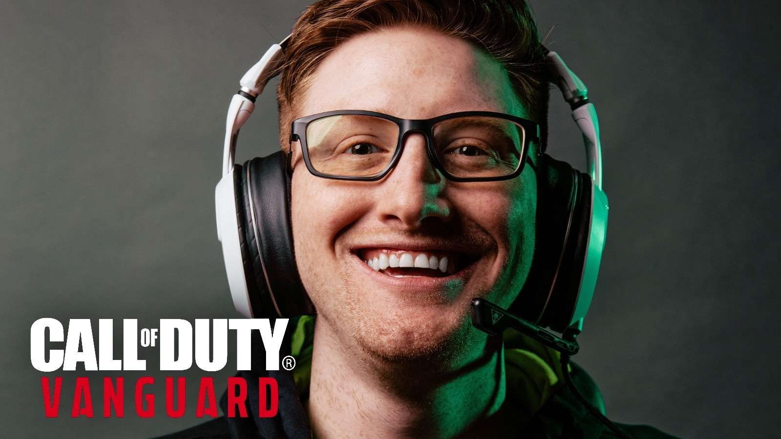 OpTic Scump with vanguard logo