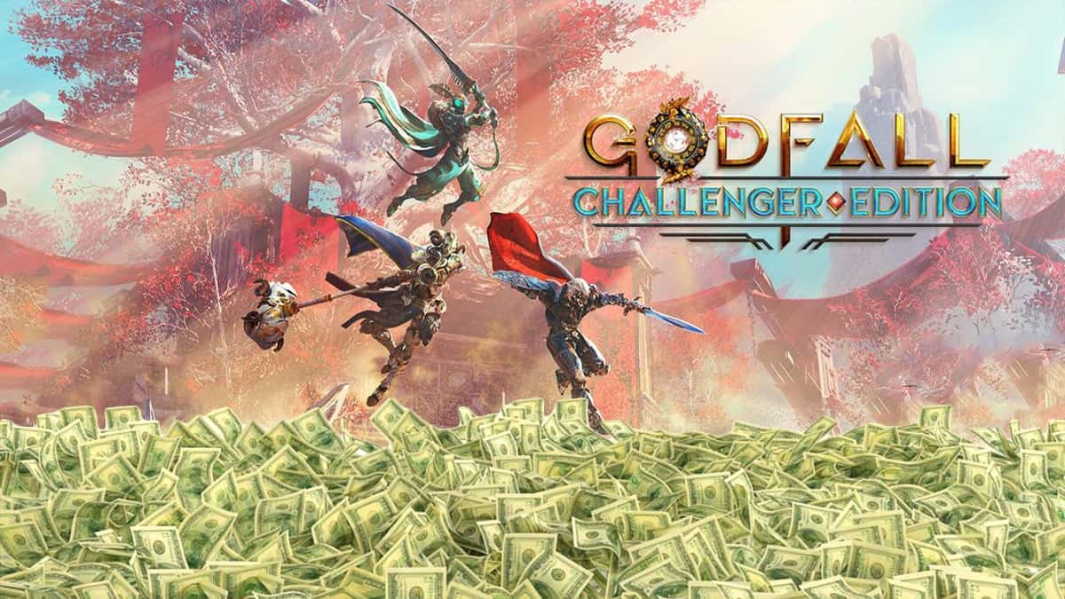 Godfall: Challenger Edition on PS Plus challenges players to buy