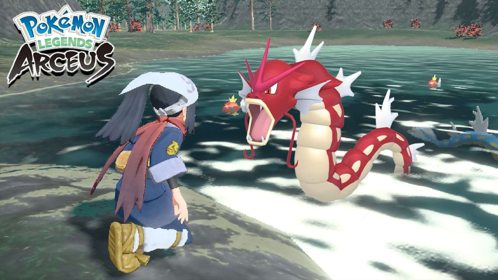 Pokémon Catching In Arceus Is More Complicated Than Ever & That's