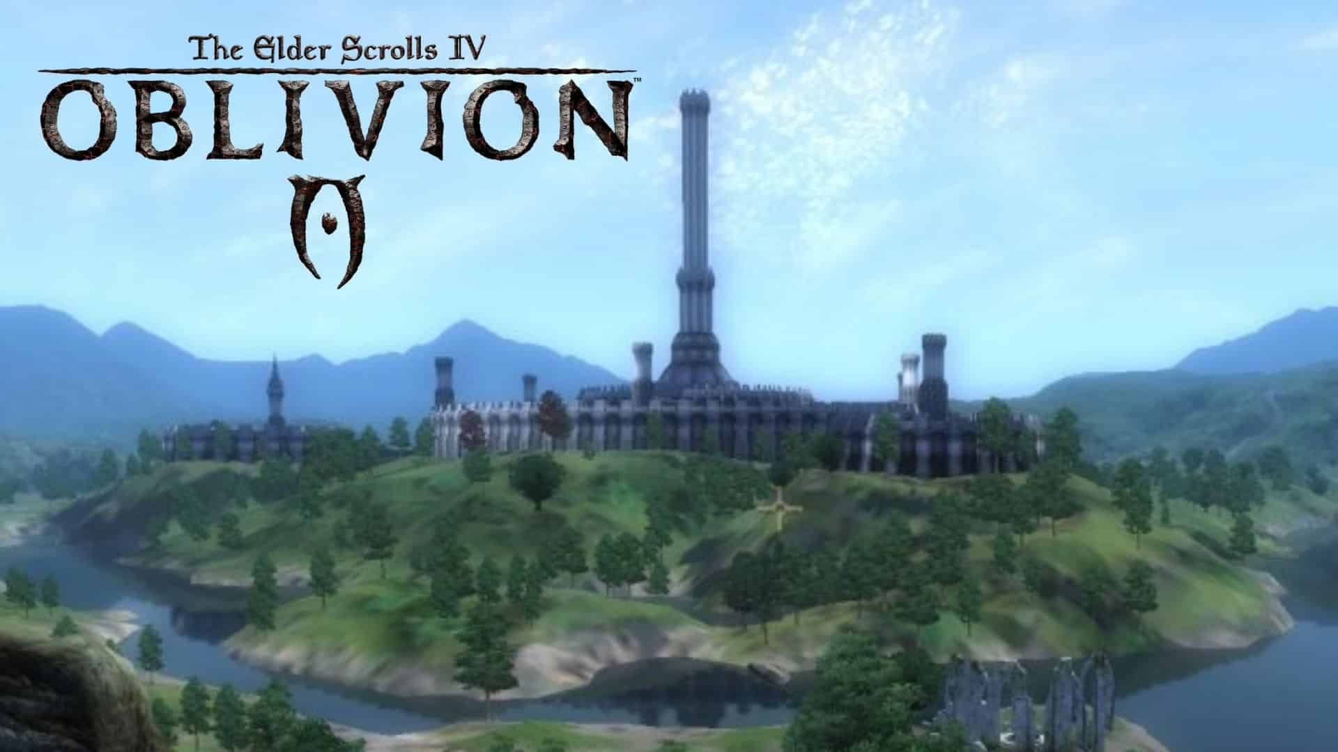 kingdom of oblivion