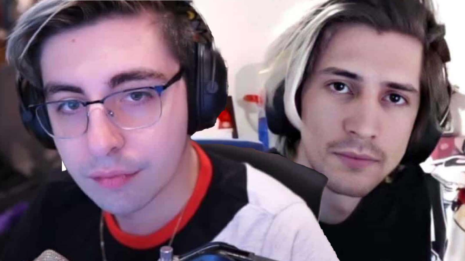 xqc shroud