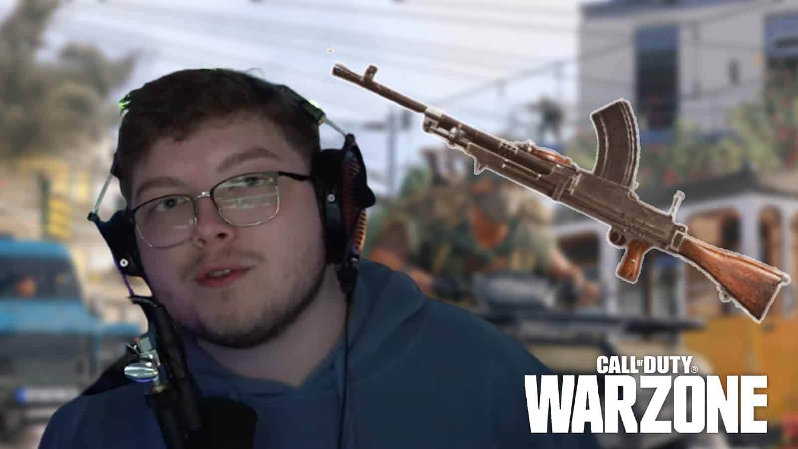 Aydan reveals meta Warzone Bren loadout used at $100k Baka WonderLAN