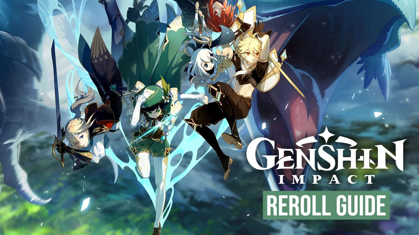 Genshin Impact' Is Free-To-Play Fun — If You Can Resist Opening