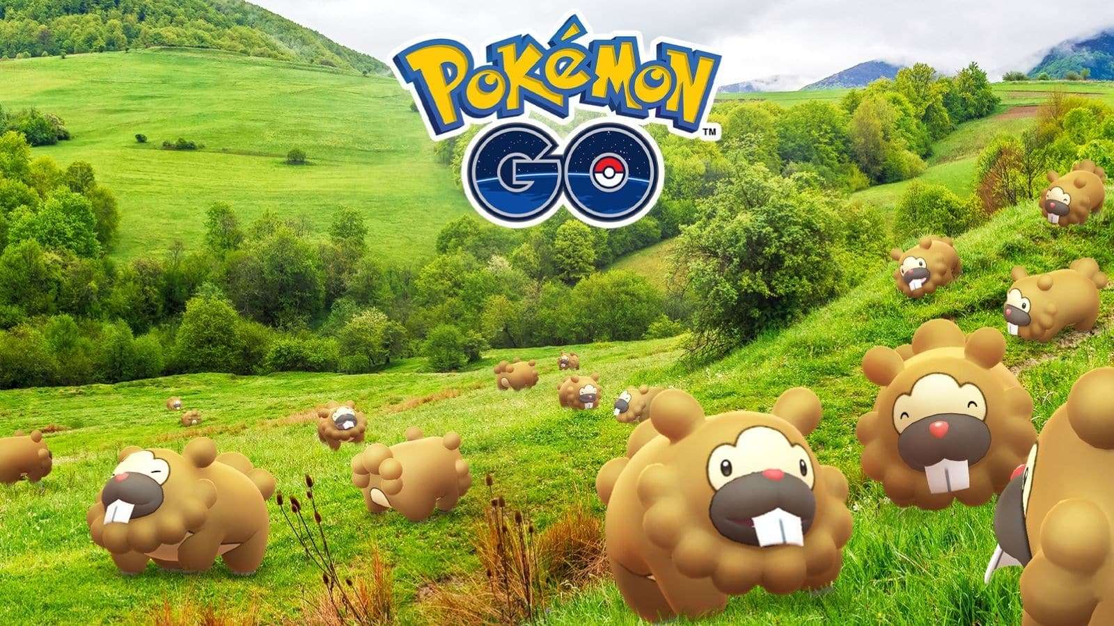 bidoof pokemon go