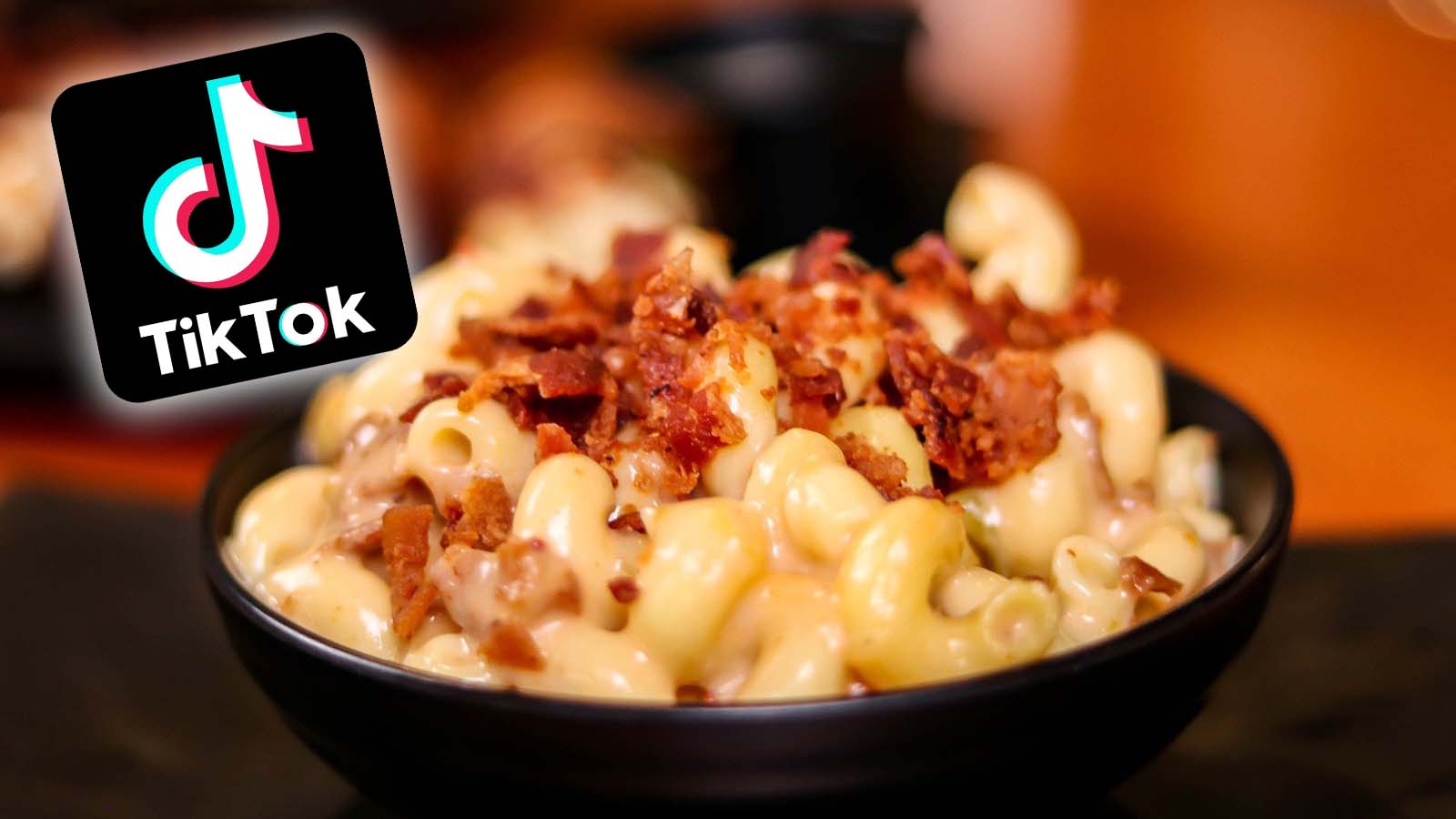 TikTok mac and cheese