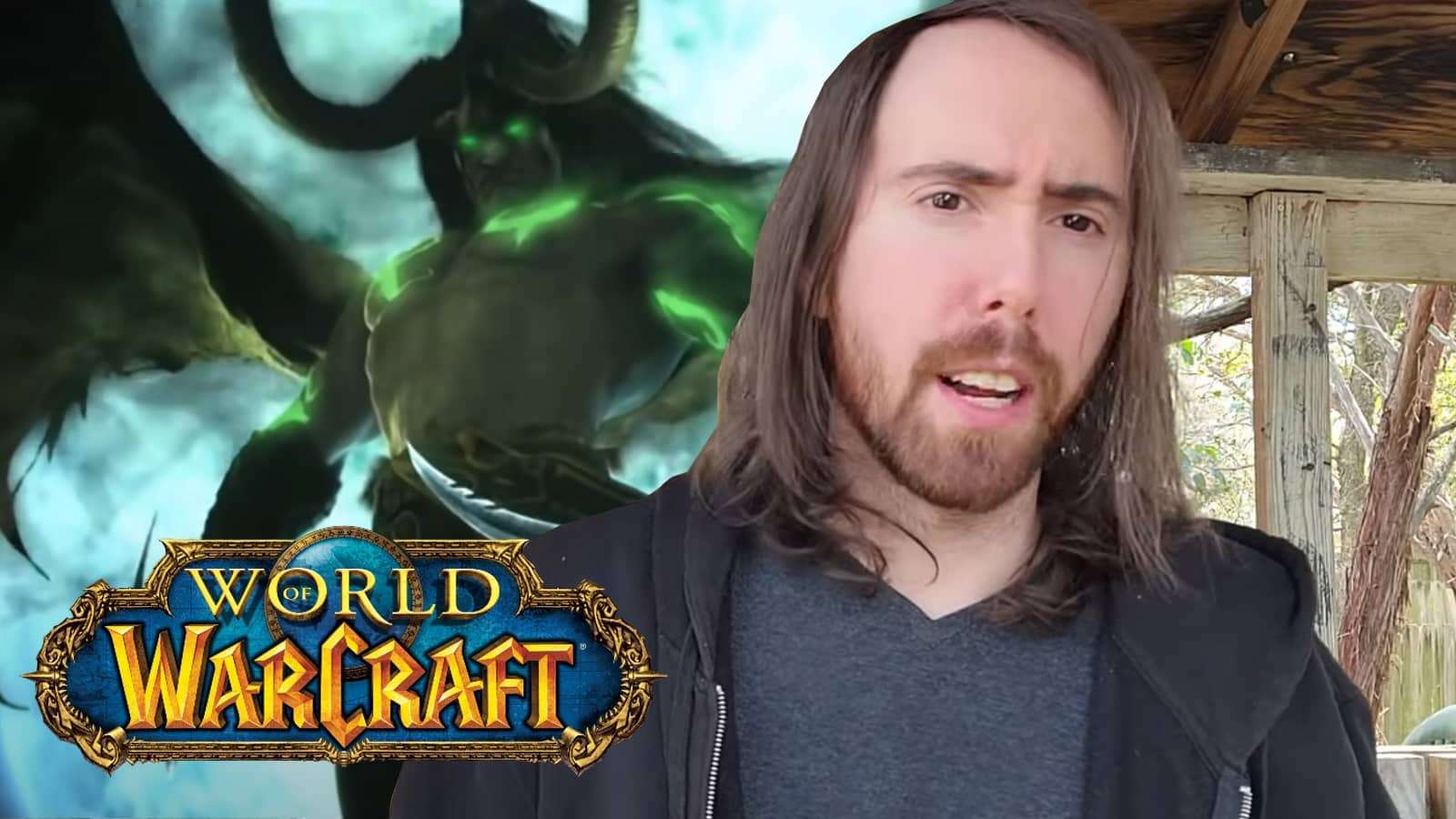 asmongold world of warcraft