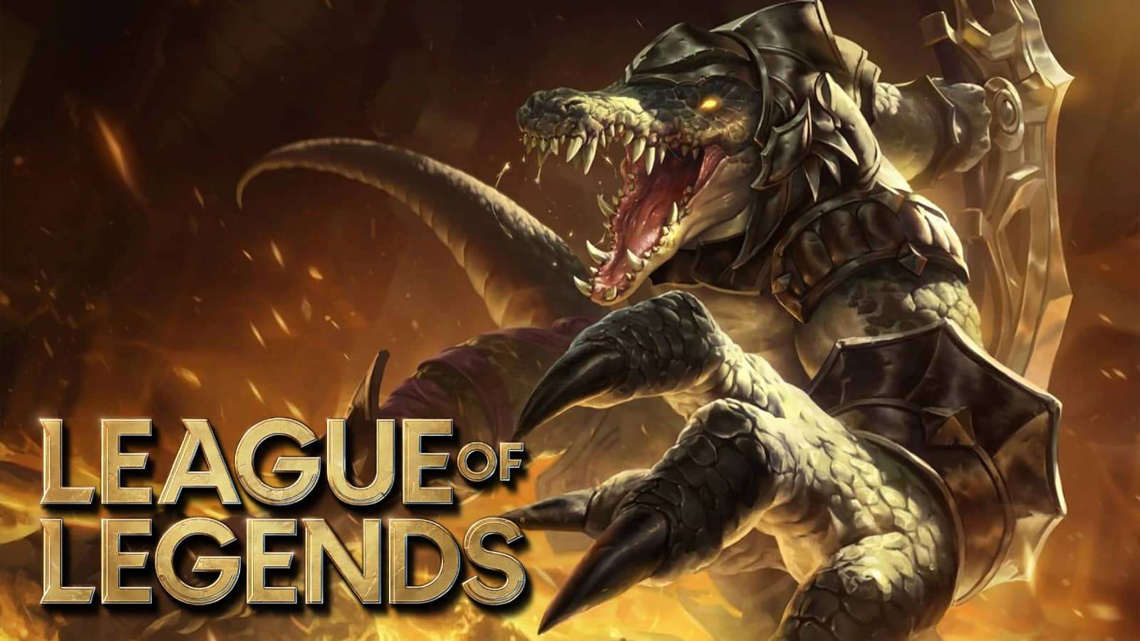 renekton league