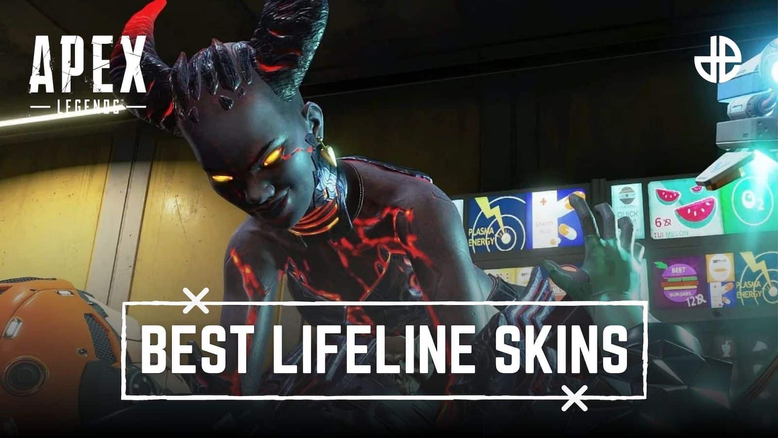 apex legends from the ashes lifeline legendary skin best