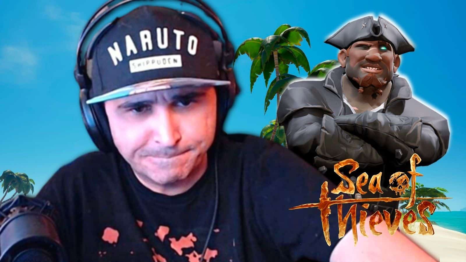 summit1g sea of thieves troll