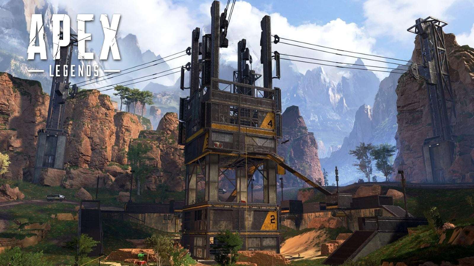 Apex Legends Cage POI rework