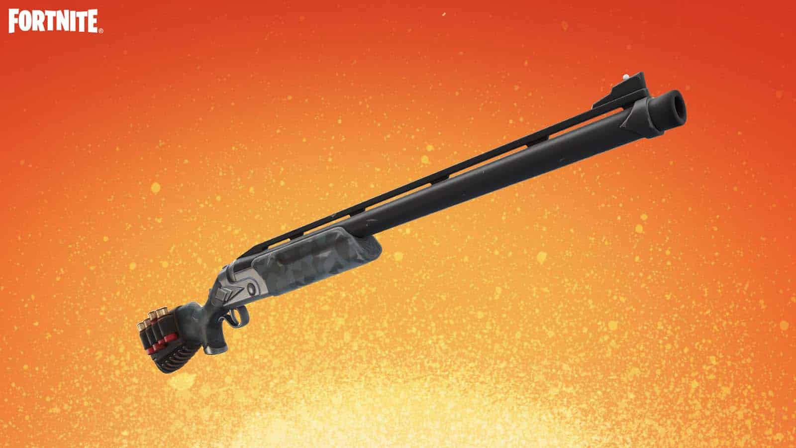 The ranger Shotgun in Fortnite