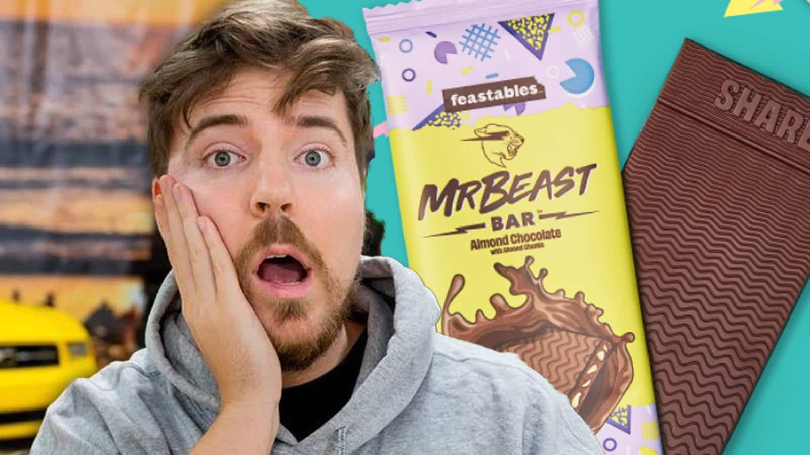 MrBeast reveals how much money feastables lost
