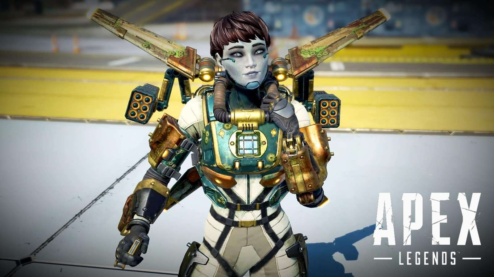 Valkyrie Apex Legends