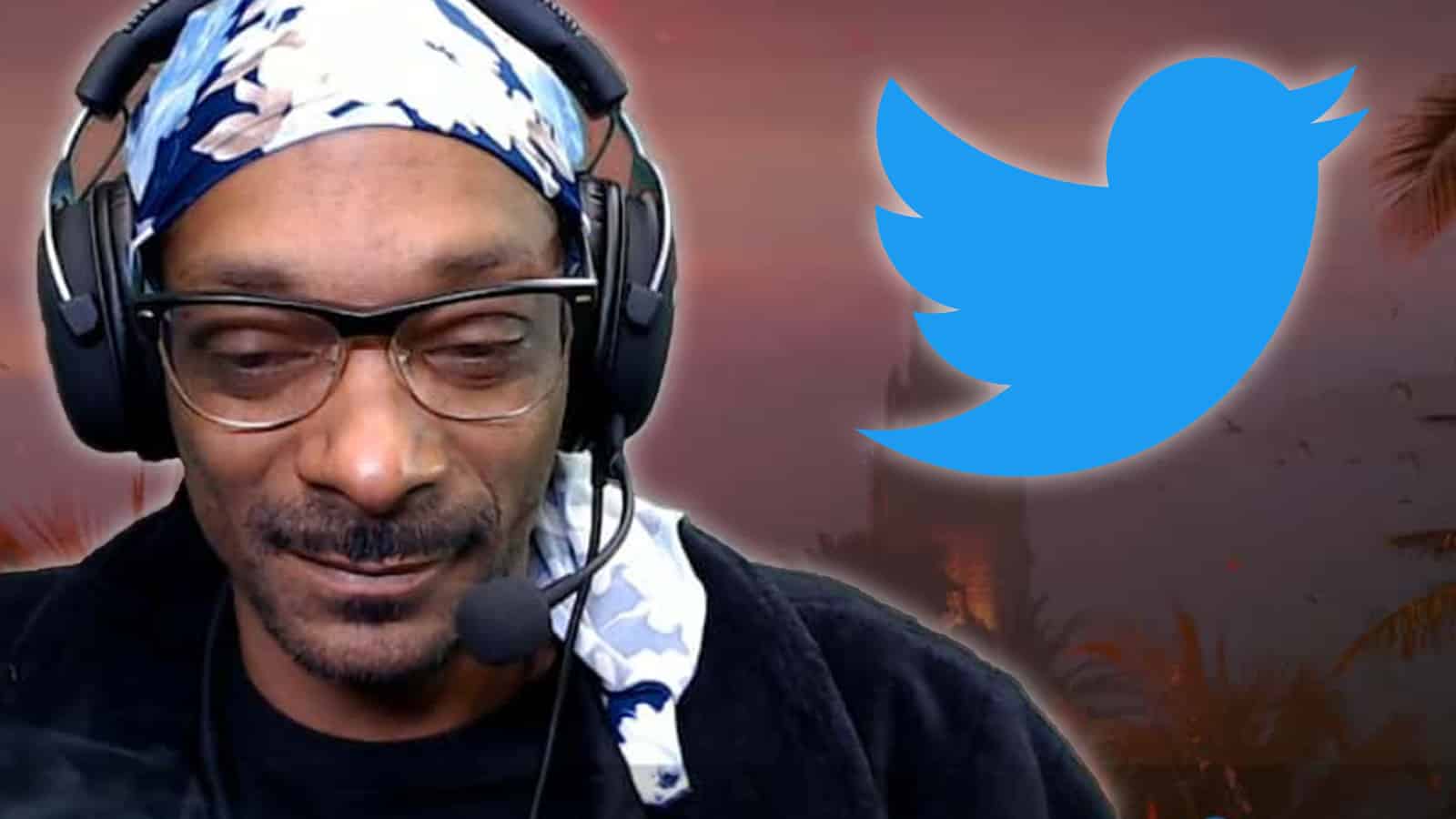 SnoopDogg Twitter