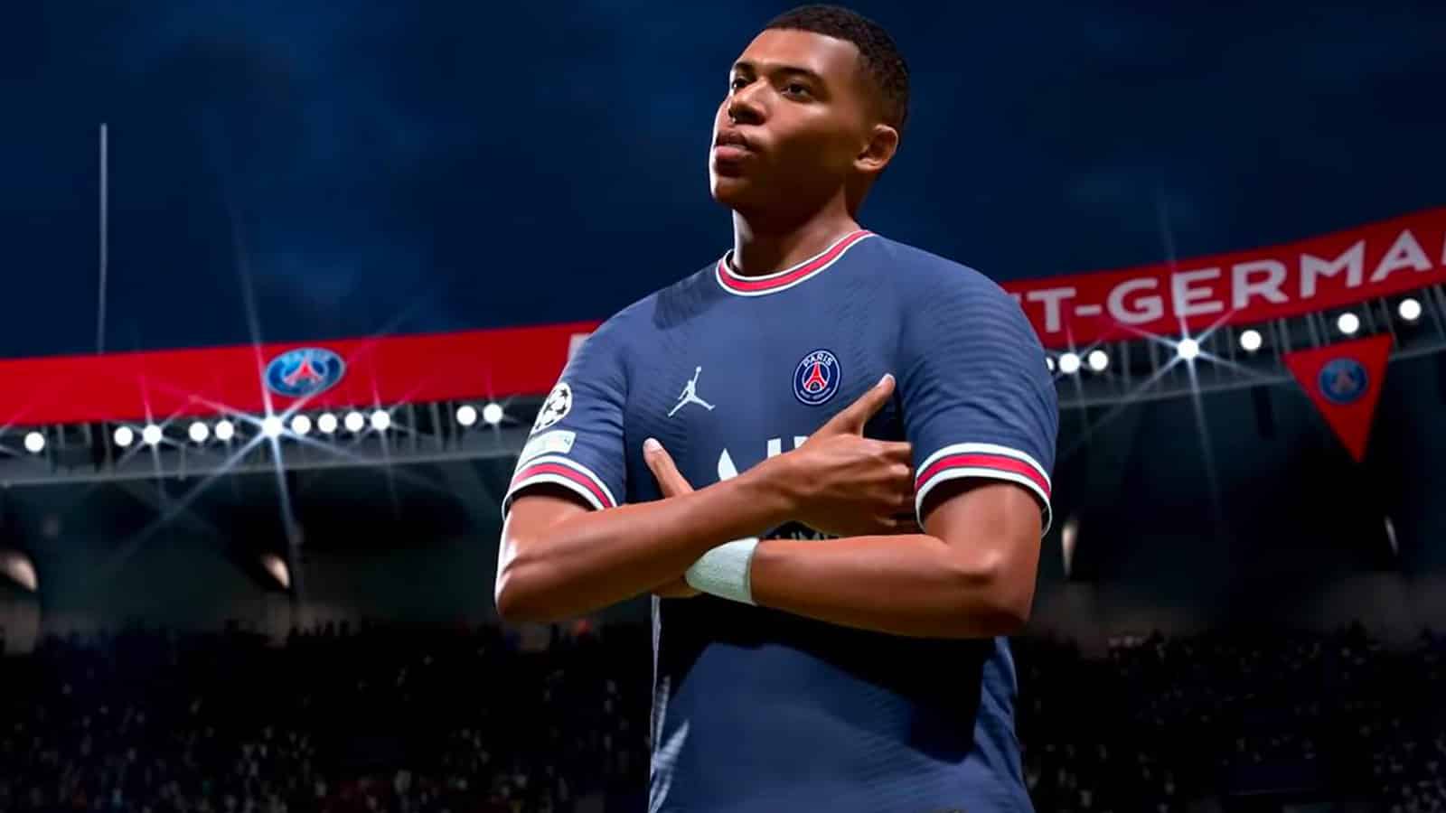 fifa 23 kylian mbappe