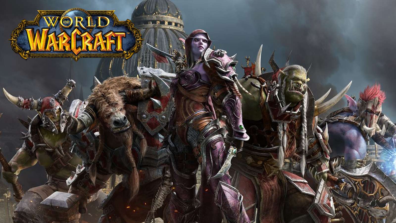 World of Warcraft (WoW), world of warcraft