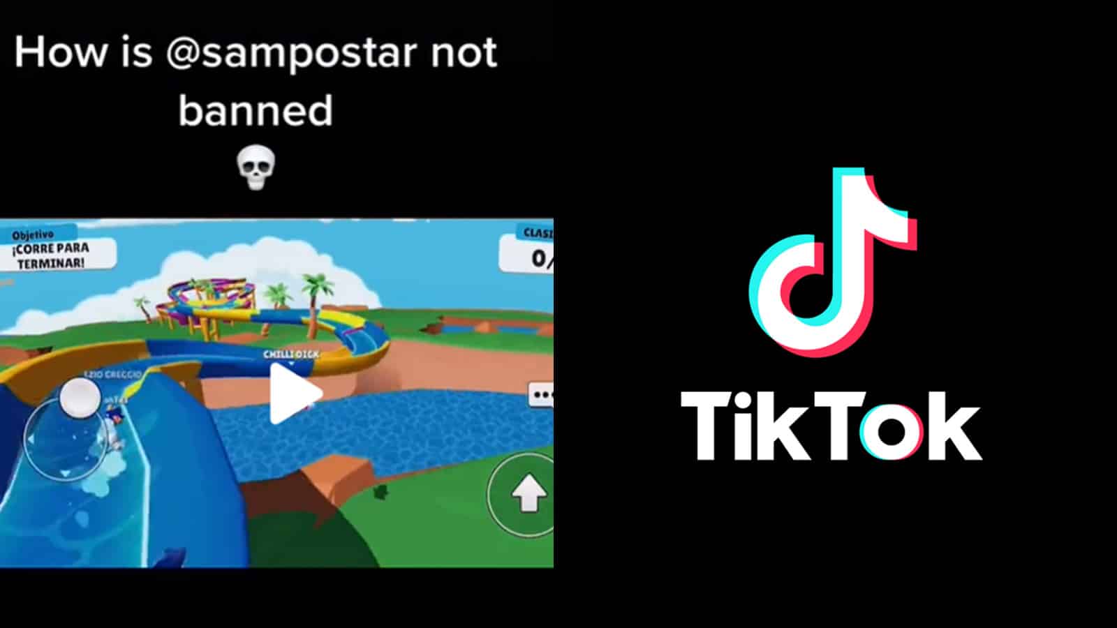 SamPostarTikTok