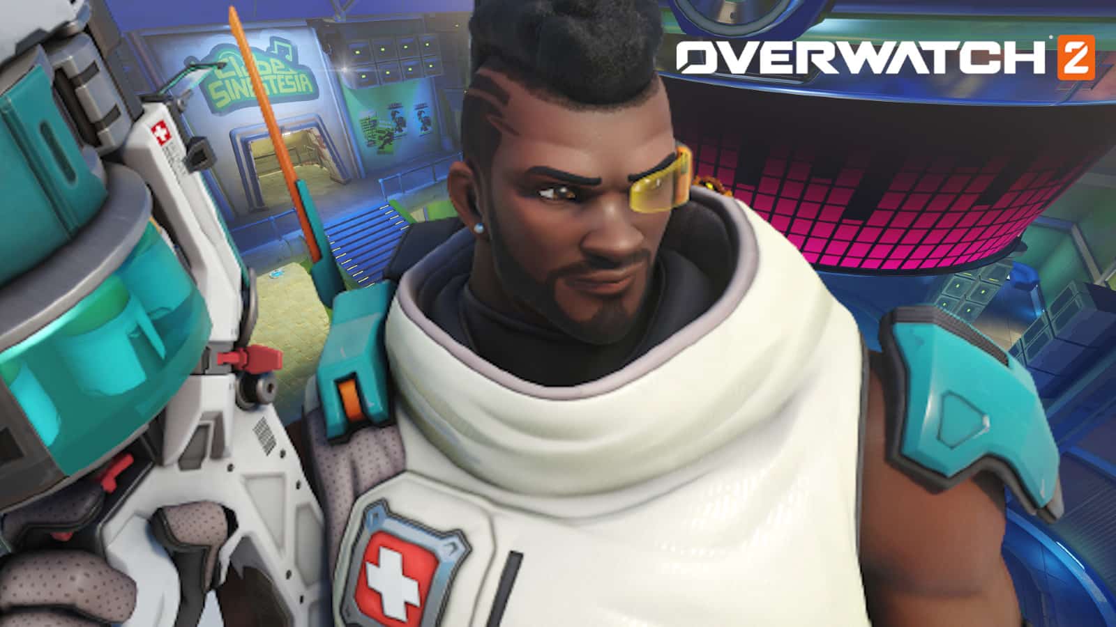 Overwatch 2 support heroes