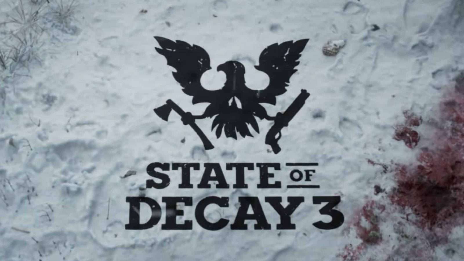 state of decay 3 logo