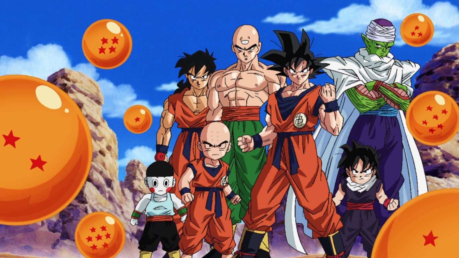 Dragon Ball Z: All sagas ranked - Dexerto