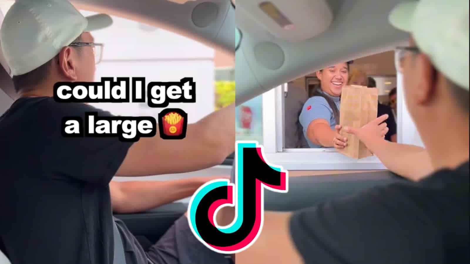 tiktok mcdonalds