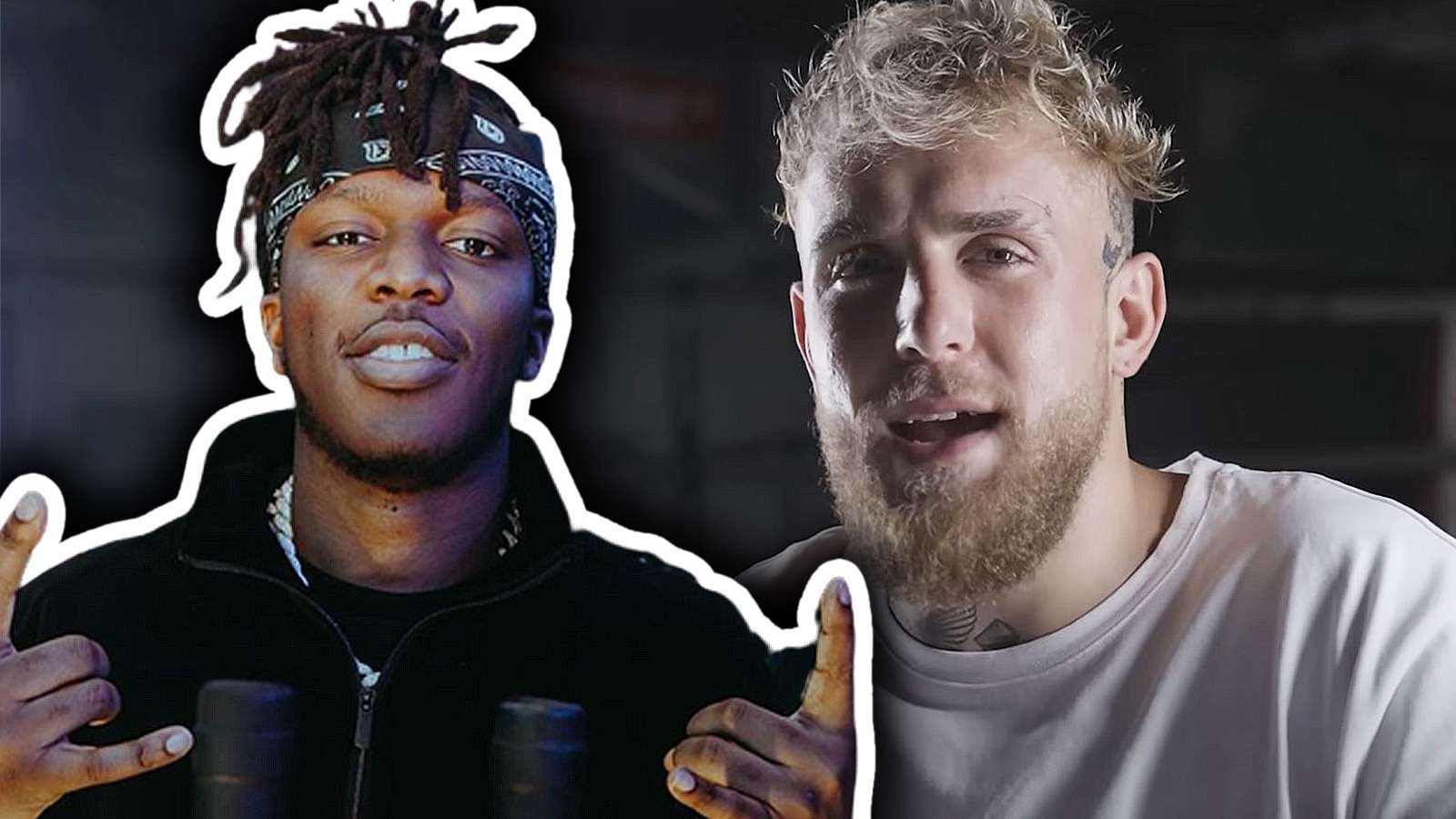 Jake Paul predicts easy victory for KSI vs Swarmz boxing match