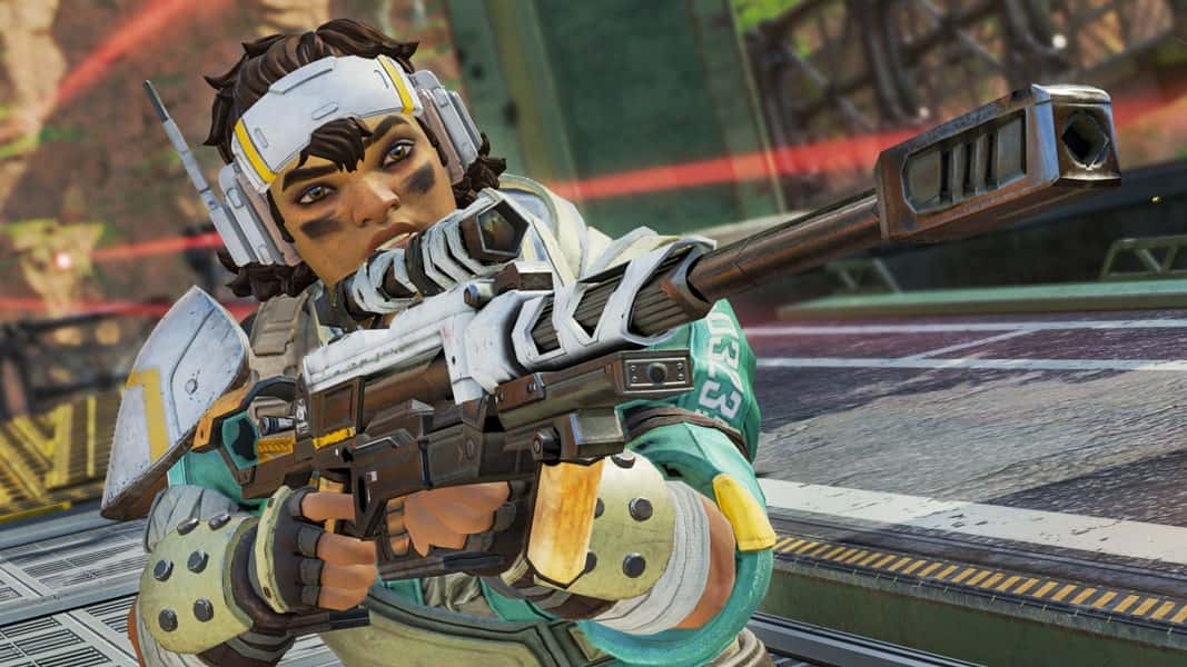 Vantage in Apex Legends