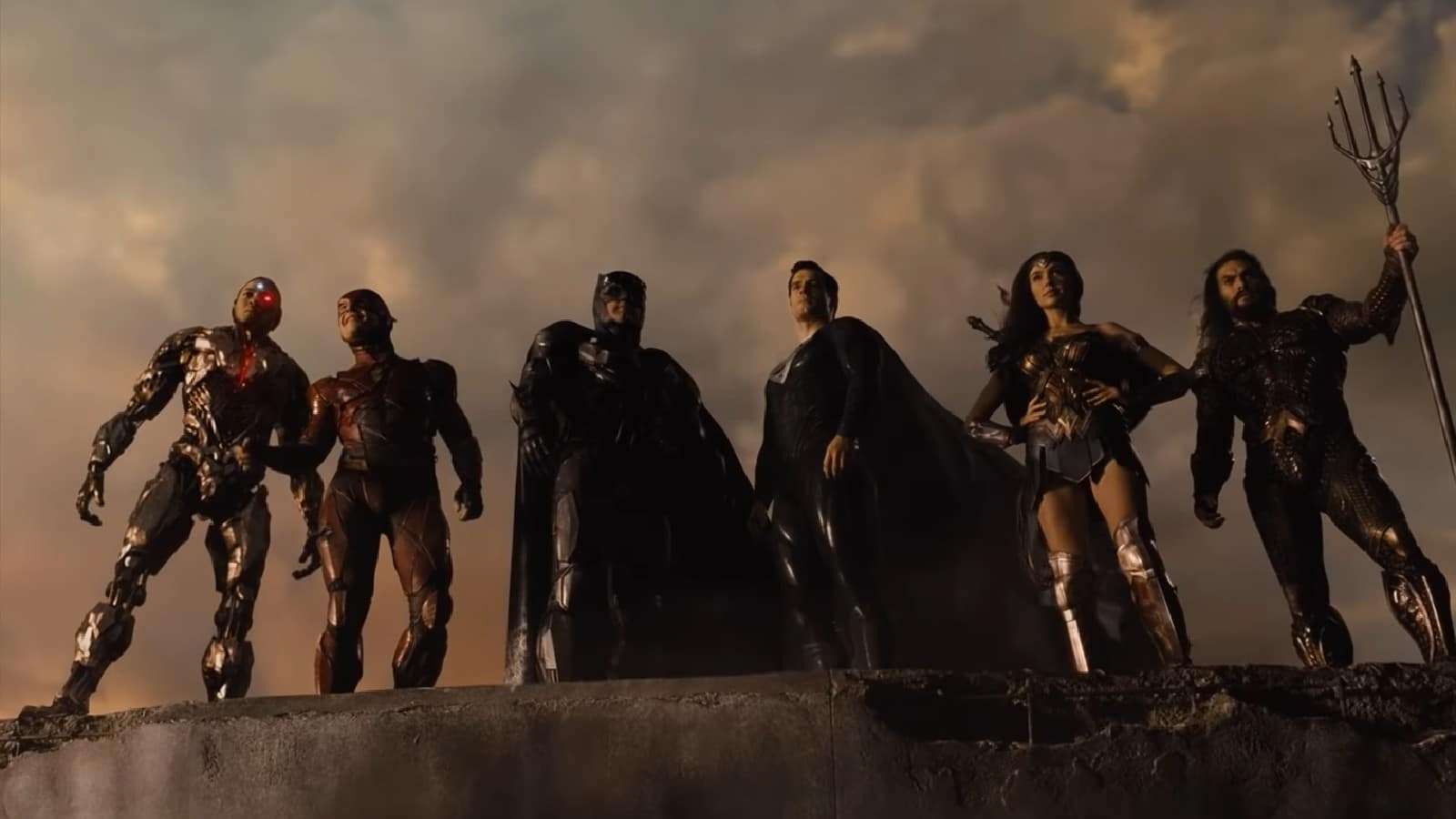 The Snyderverse is dead. But did the DC Universe have to do it