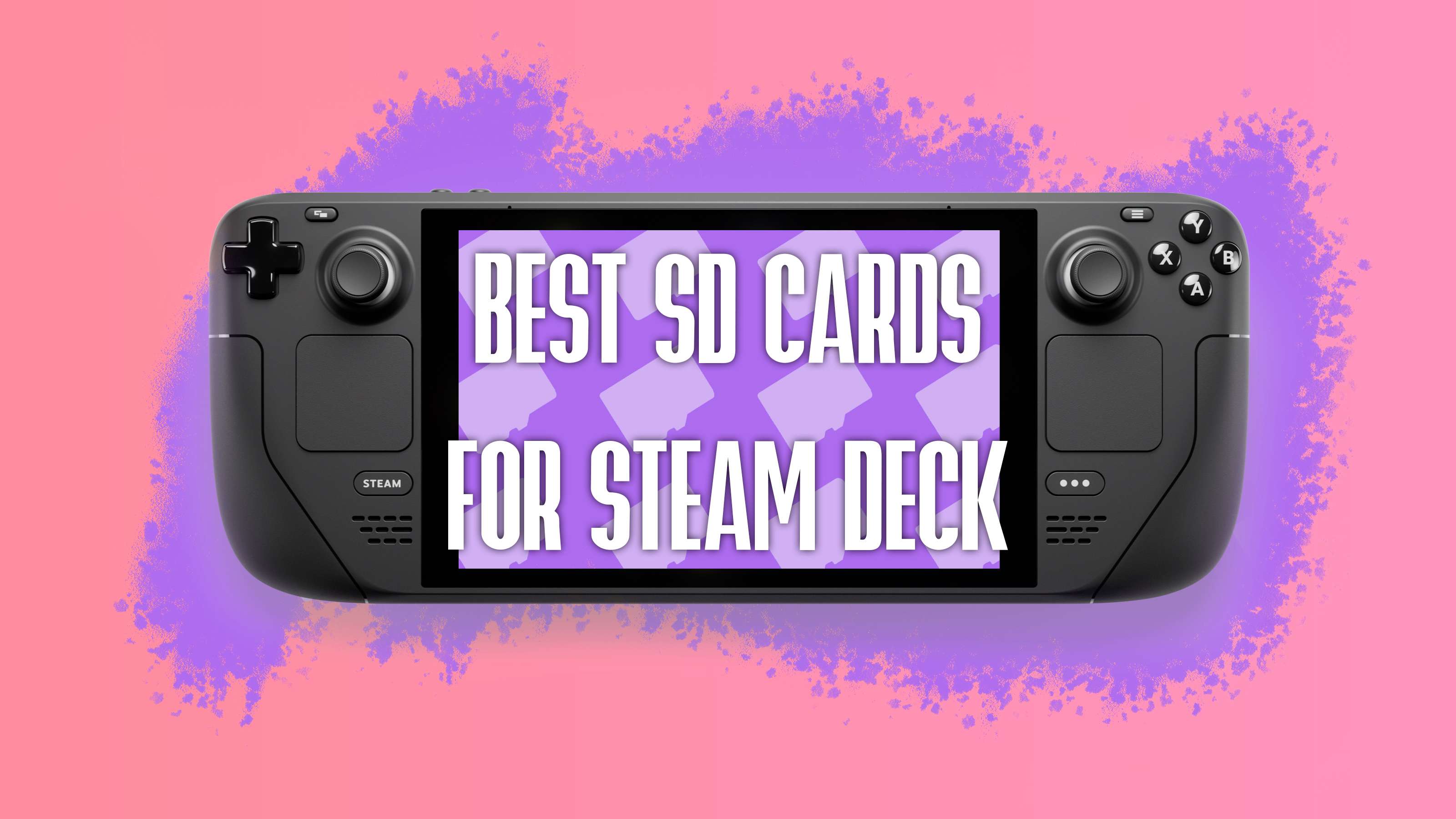 Best microSD card for Steam Deck in 2024 - Dexerto