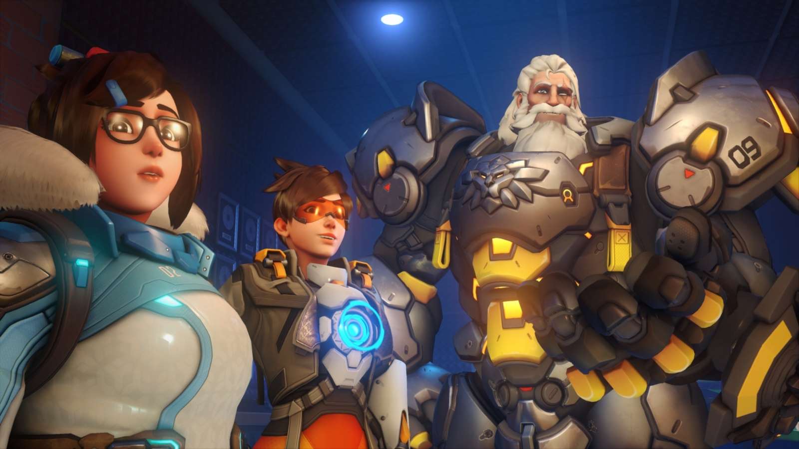 Blizzard, boxes and branding: why Overwatch Central changed its