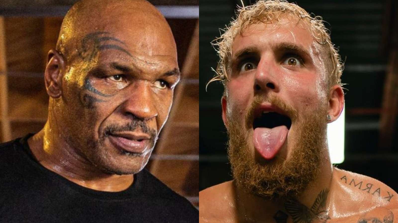 Mike Tyson reportedly walked out after watching Jake Paul boxing for 30 seconds - Dexerto