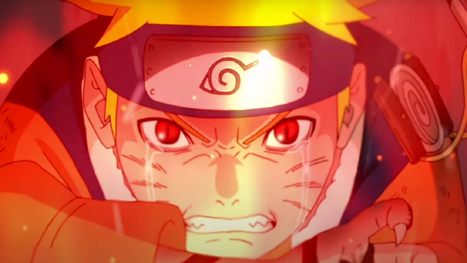 Naruto Remaster Video 20th Anniversary