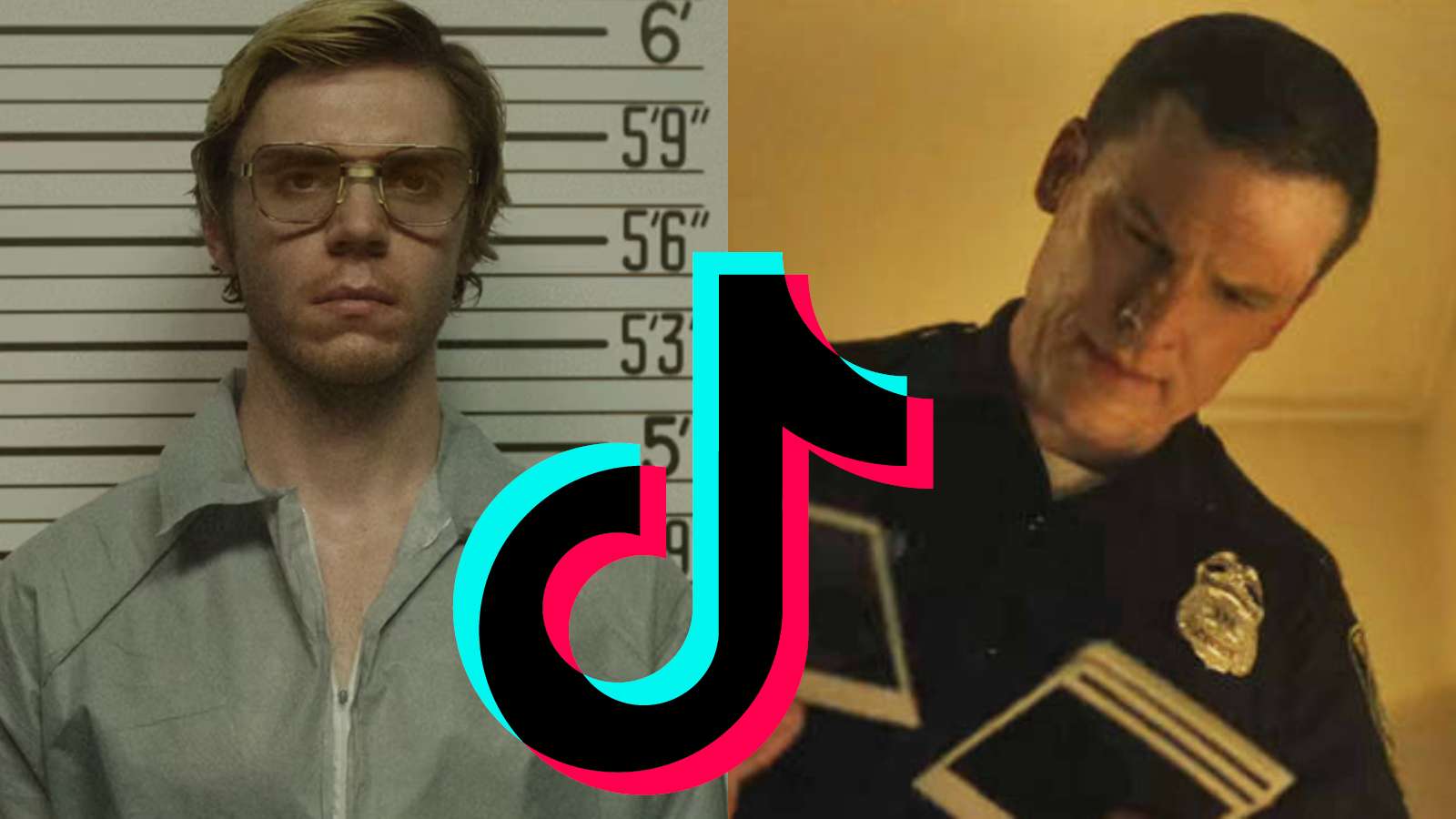 tiktokers react to jeffrey dahmer photos