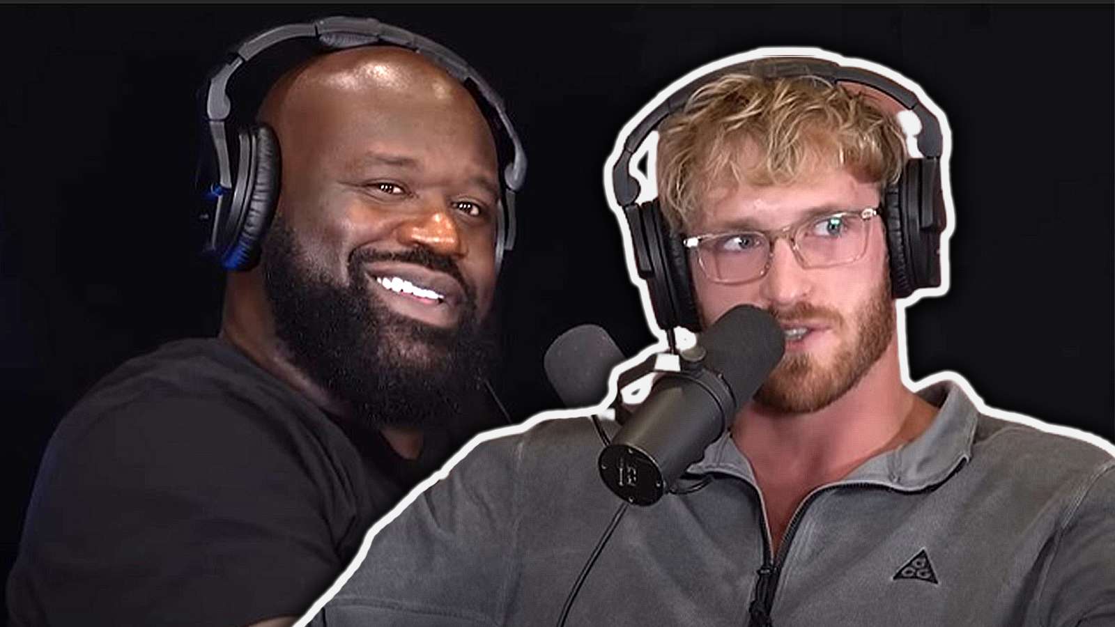 Shaq roasts Logan Paul over Jeffery Dahmer glasses IMPAULSIVE